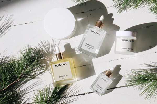 Behrhaus products on the floor