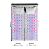 The TAJ Bed Series - Mattress Toppers