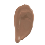 Swatch of Raw Elements tinted mineral sunscreen texture and shade