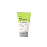 travel size mineral sunscreen in a tube non-nano zinc