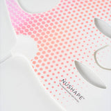 The Nushape Red Light Therapy Mask
