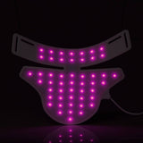 The Nushape Neck Piece, a Revolutionary LED Neck Mask