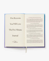 Calm x The Five Minute Journal