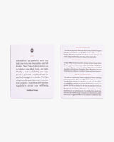 Mindful Affirmations for Chakra Balancing