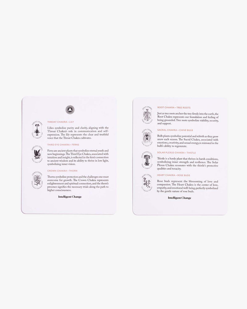 Mindful Affirmations for Chakra Balancing