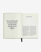 The Five Minute Journal Health & Fitness Edition