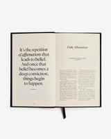 The Five Minute Journal - Bold Black