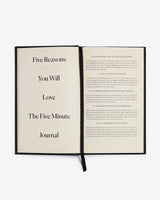 The Five Minute Journal - Earth Green