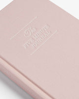 The Five Minute Journal - Blush Pink