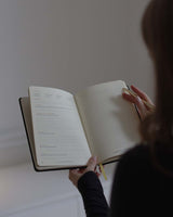 Best Year Journal - Green