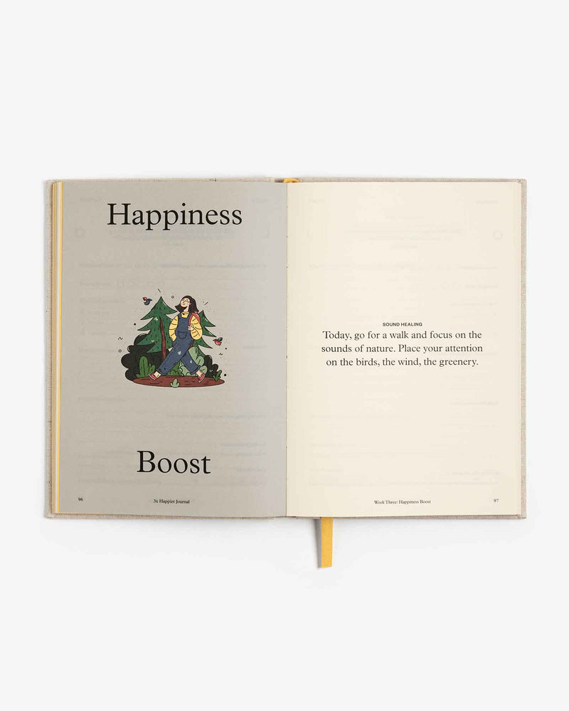 3x Happier Journal