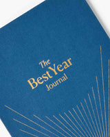 Best Year Journal Essential - Blue
