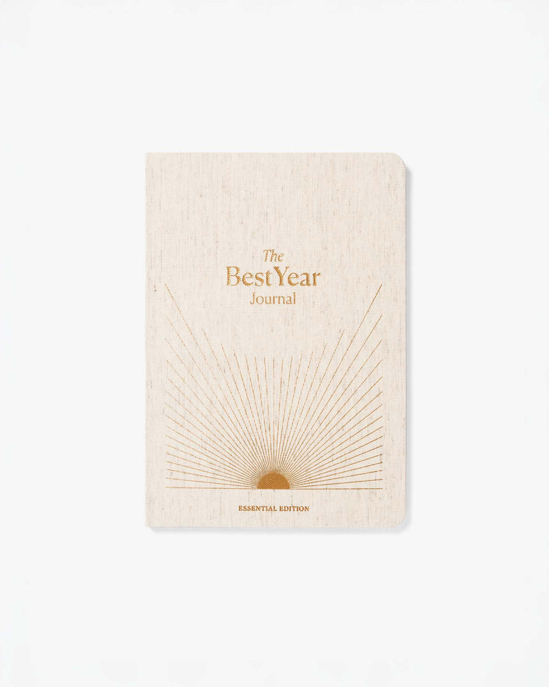 Best Year Journal Essential - Oat