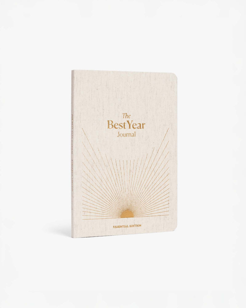 Best Year Journal Essential - Oat