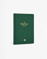 Best Year Journal - Green