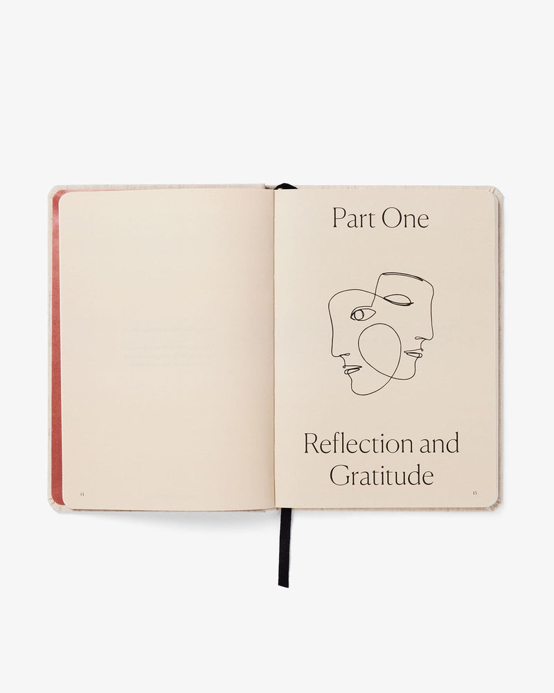 Best Year Journal - Oat