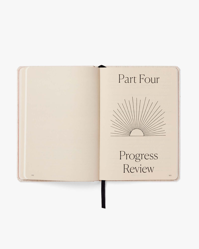 Best Year Journal - Pink