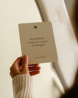 Mindful Affirmations for Women by Valeria Lipovetsky