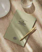 The Five Minute Journal Health & Fitness Edition