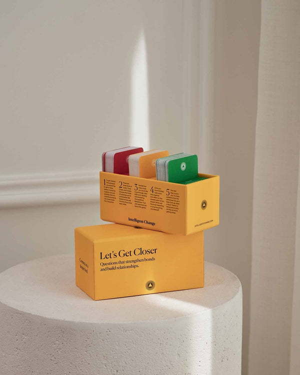 Get Closer Conversation Game - Original