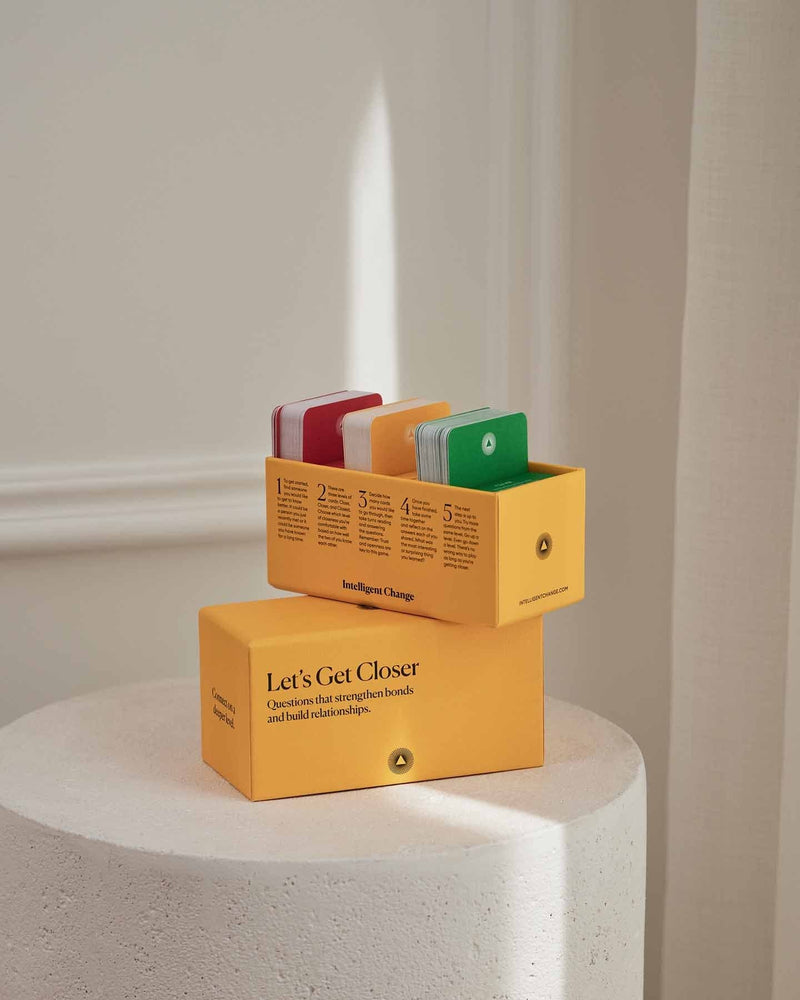 Get Closer Conversation Game - Original