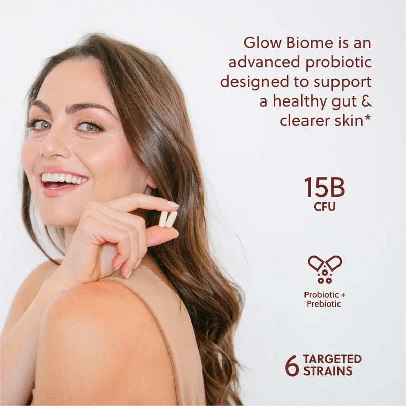 Glow Biome Probiotic