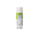 Side view of Raw Elements SPF 30 Lip Rescue mineral sunscreen stick