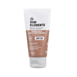 Raw Elements SPF 30 Tinted Daily Face Moisturizer mineral sunscreen