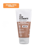 Raw Elements SPF 30 Tinted Daily Face Moisturizer original tinted formula