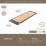 SOFT Series | Far Infrared Heating Mats