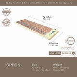 SOFT Series | Far Infrared Heating Mats