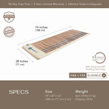 SOFT Series | Far Infrared Heating Mats