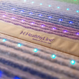 Rainbow Chakra Series | PEMF Far Infrared Heating Mats
