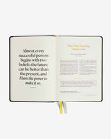 Productivity Planner - Black