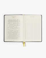 Productivity Planner - Black