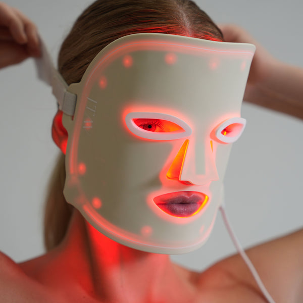 Glow-Pro LED Mask