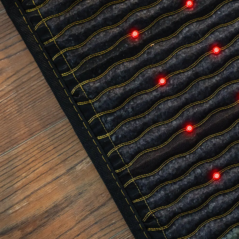 Jet Series | PEMF Far Infrared Heating Mats