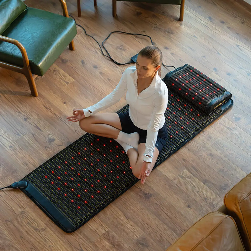 Jet Series | PEMF Far Infrared Heating Mats