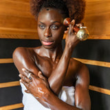 Dual-Dome Kansa Wand | Ayurvedic Tool for Detoxification