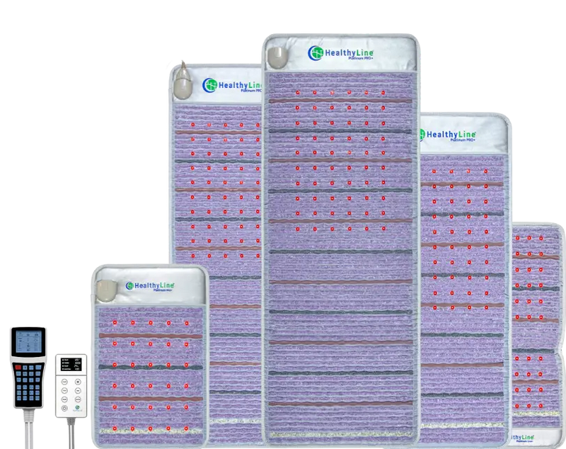 Platinum Series | PEMF Far Infrared Heating Mats