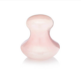 Rose Quartz Facial Tool | Ayurvedic Massage Stone
