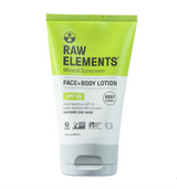 mineral sunscreen in a tube non-nano zinc
