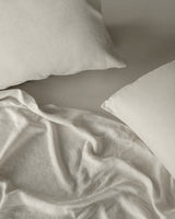 Stonewashed Linen Sheets