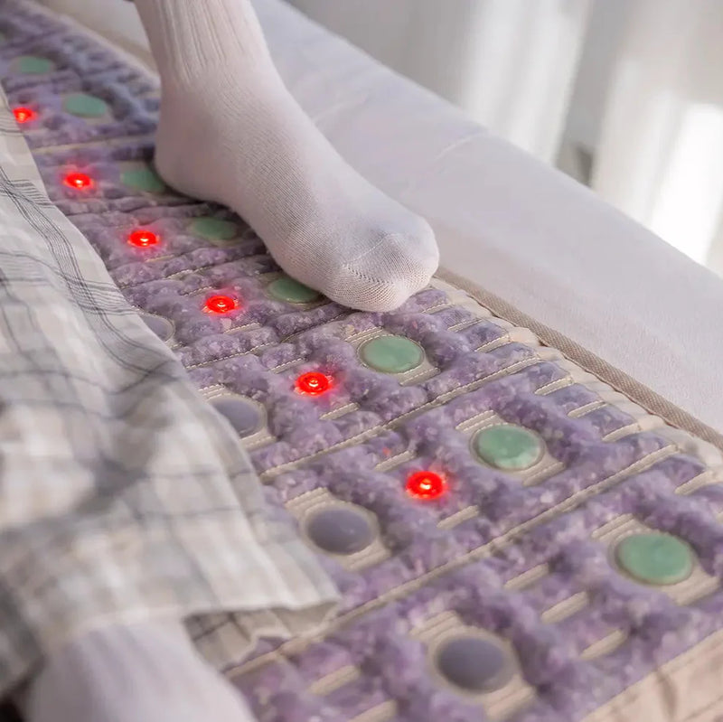 TAJ Series | PEMF Far Infrared Heating Mats