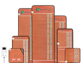 TAO Series | Far Infrared Heating Mats