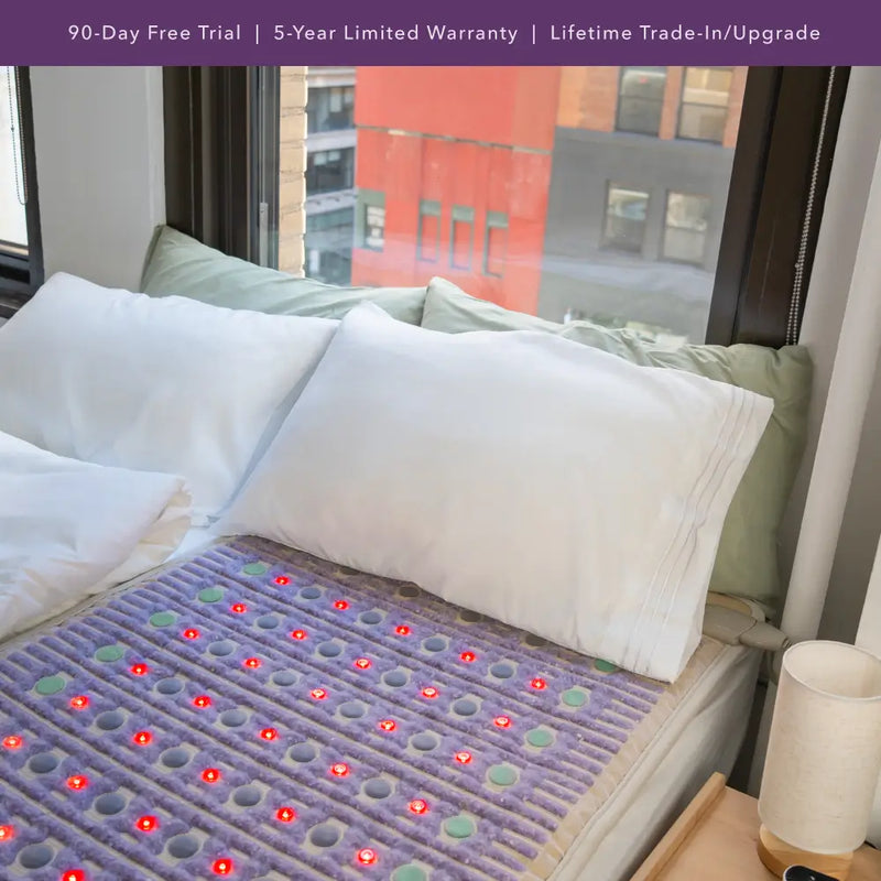 The TAJ Bed Series - Mattress Toppers