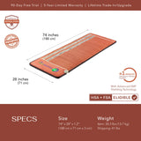 TAO Series | Far Infrared Heating Mats