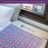 The TAJ Bed Series - Mattress Toppers