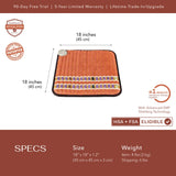 TAO Series | Far Infrared Heating Mats