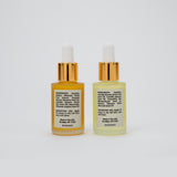 Glow Daily Duo Face Oil Set